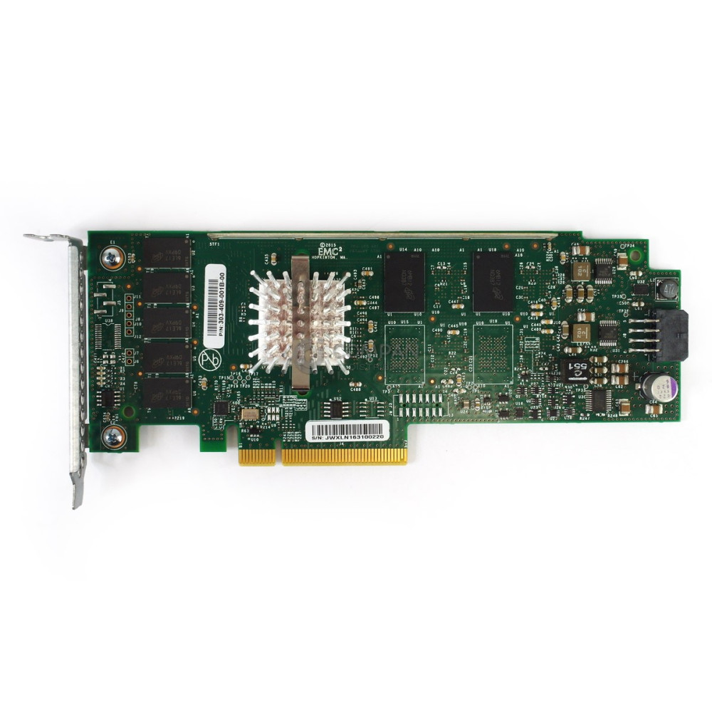 303-409-000A EMC NVRAM PCIE CARD FOR EMC ISILON HD400 X410
